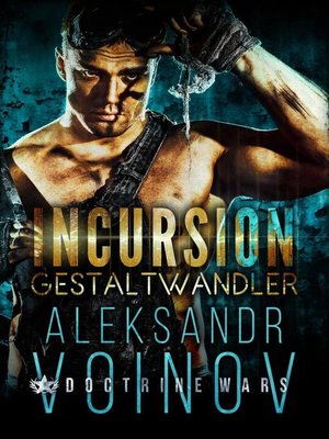 cover image of Incursion--Gestaltwandler